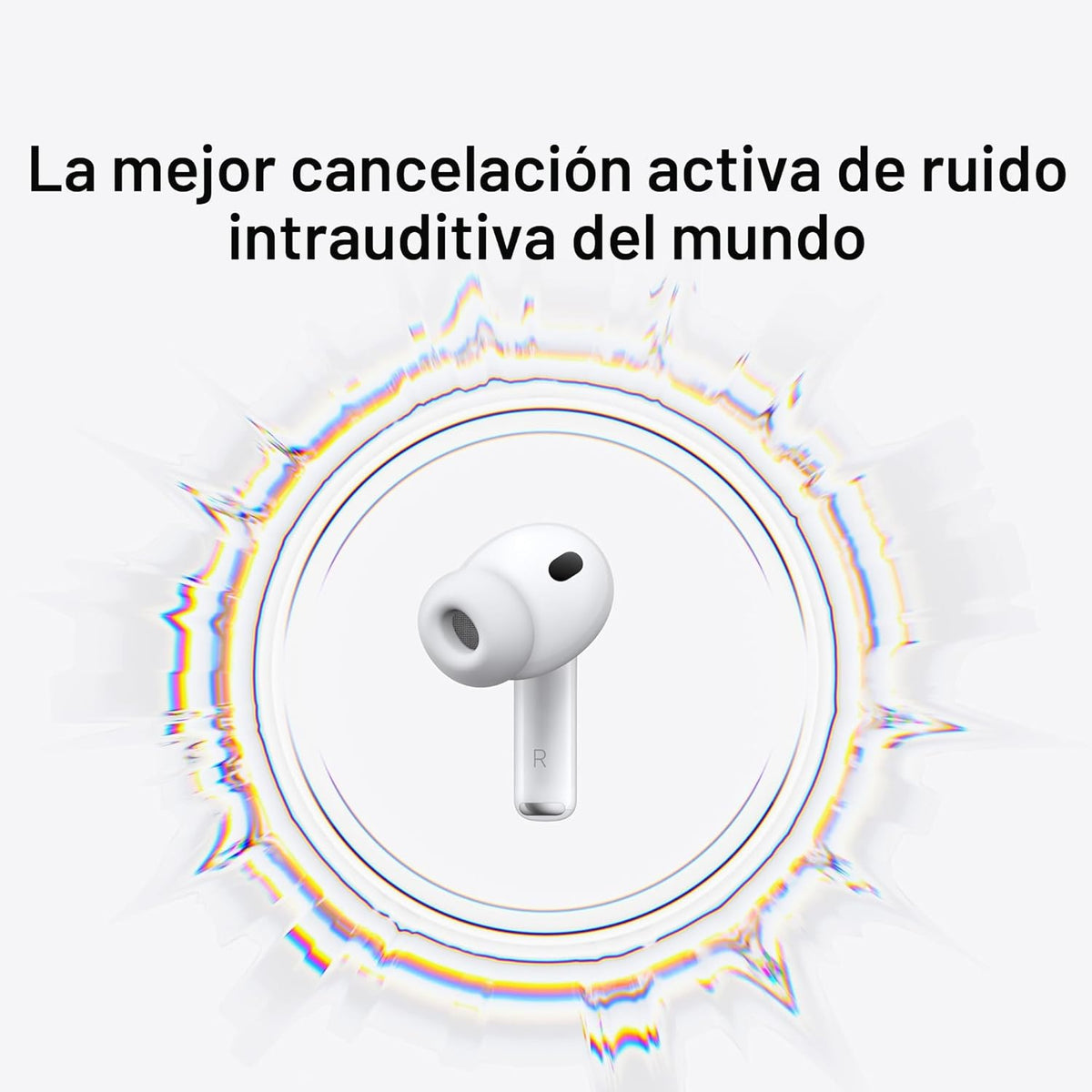 Audifonos Airpods Pro 3 ANC