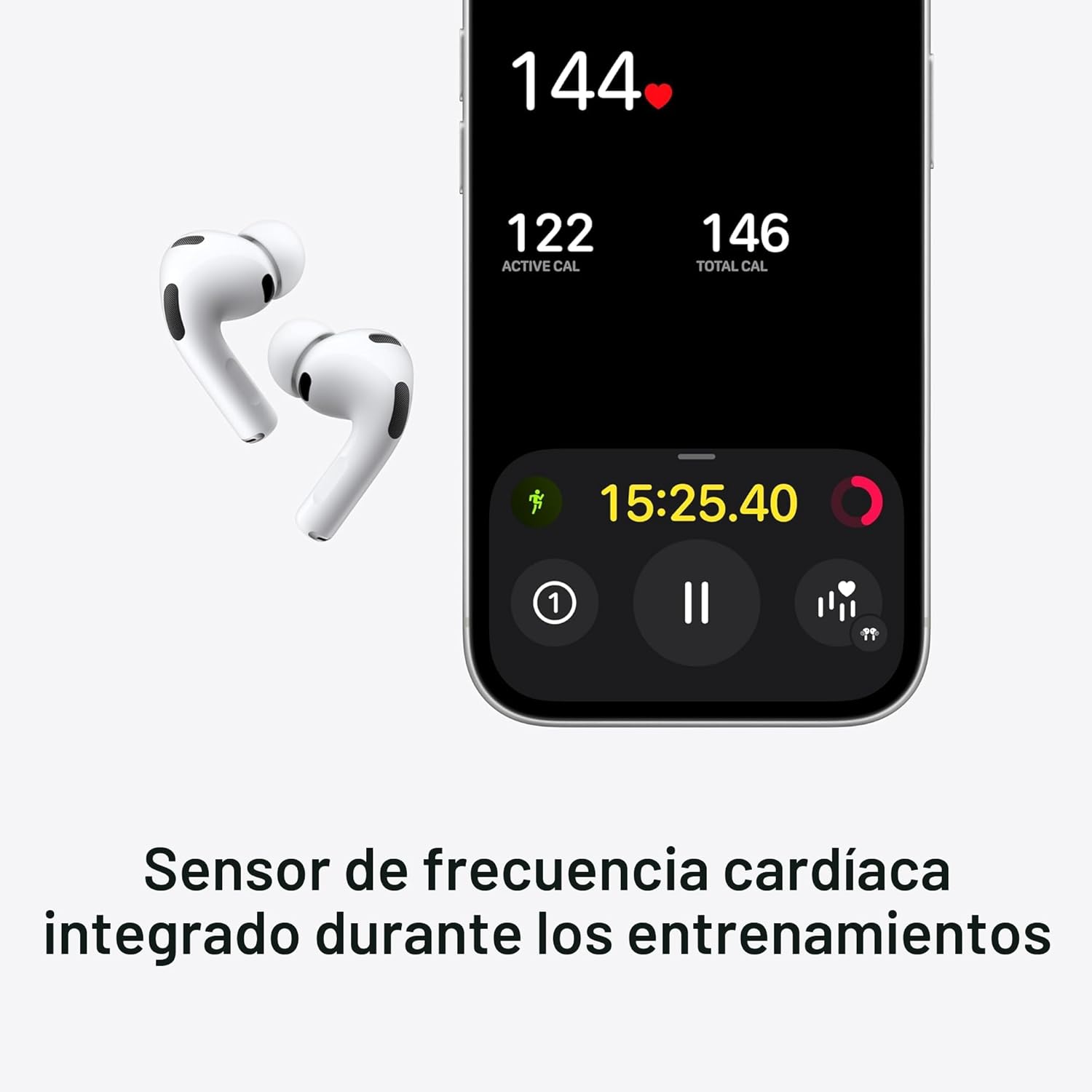Audifonos Airpods Pro 3 ANC