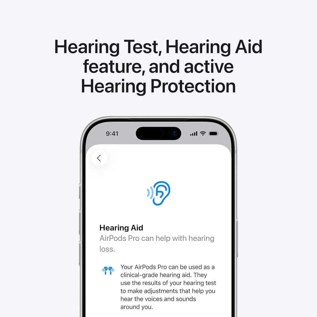 Audifonos Airpods Pro 3 ANC