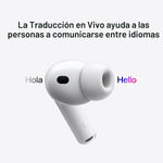 Audifonos Airpods Pro 3 ANC