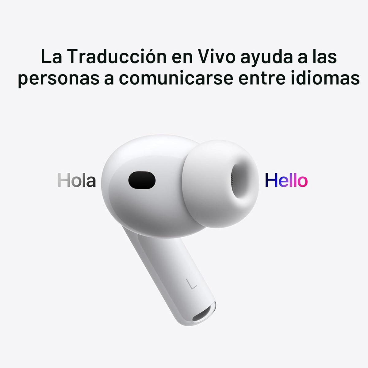 Audifonos Airpods Pro 3 ANC