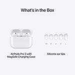 Audifonos Airpods Pro 3 ANC